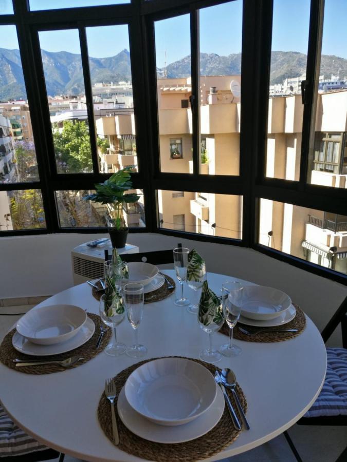 Apartamento Marbella Eksteriør billede