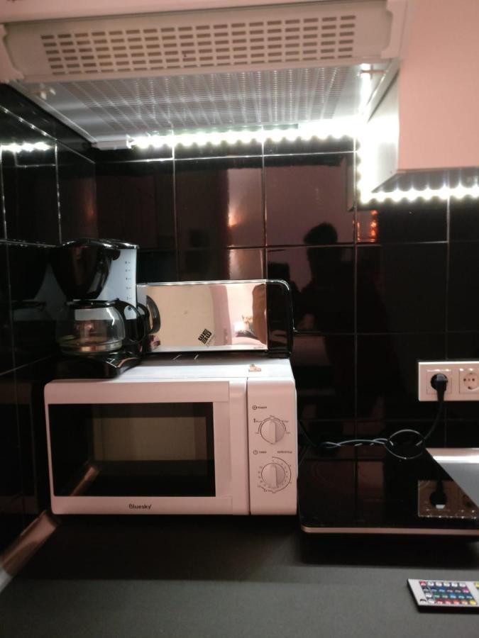 Apartamento Marbella Eksteriør billede