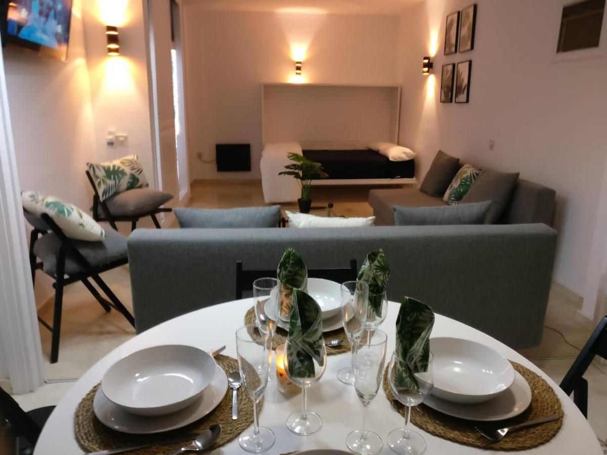 Apartamento Marbella Eksteriør billede