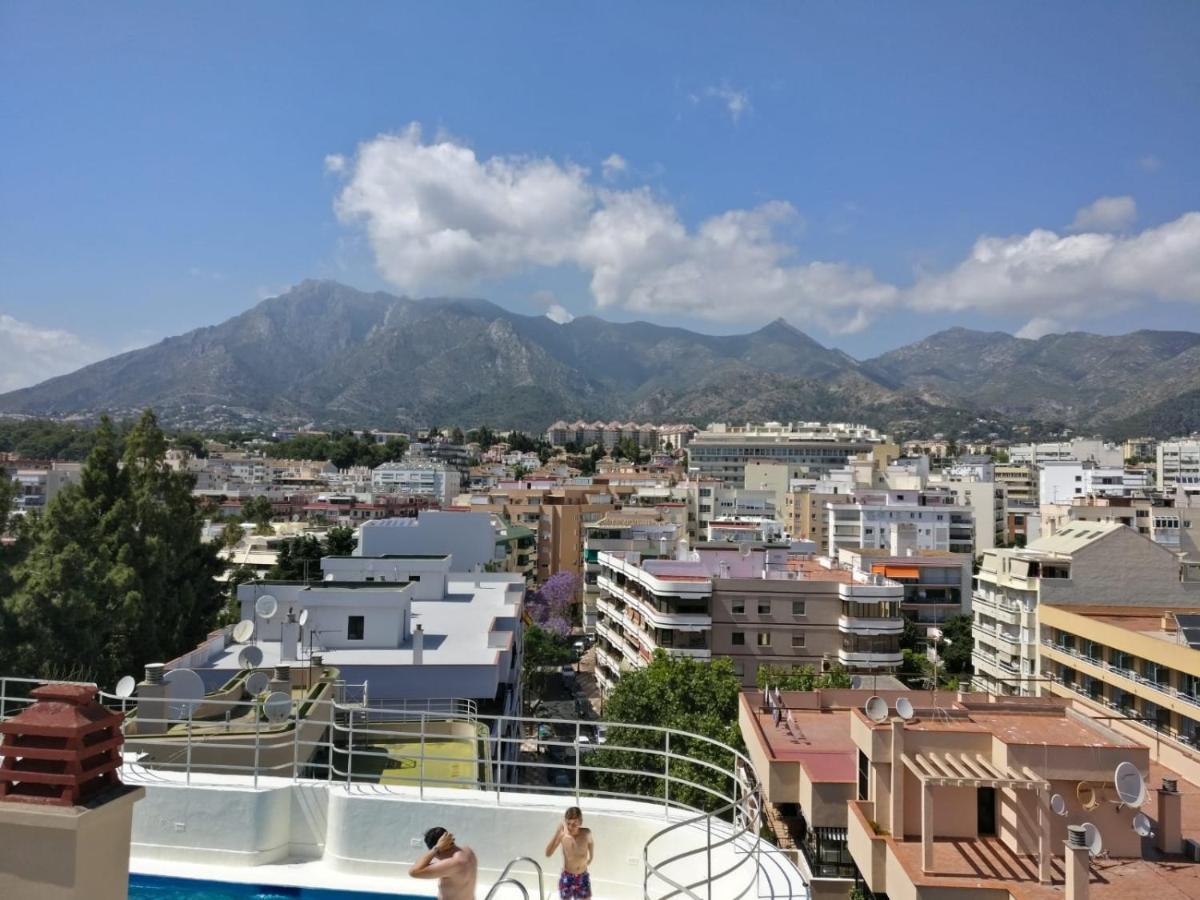 Apartamento Marbella Eksteriør billede
